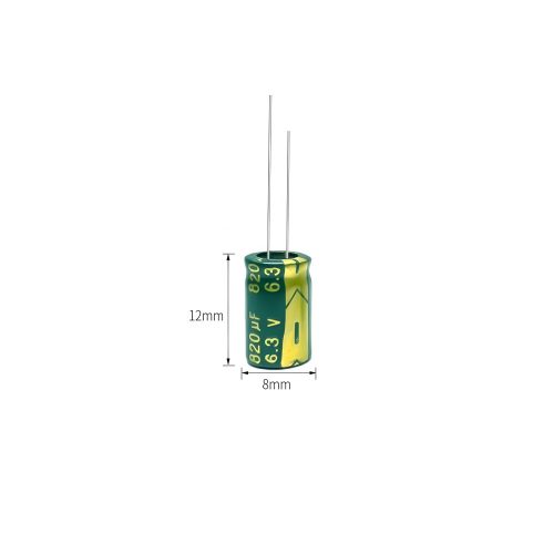 Aluminium Electrolytic Capacitors