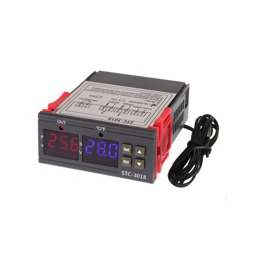 STC-3018 Digital Thermostat Switch Temperature Controller