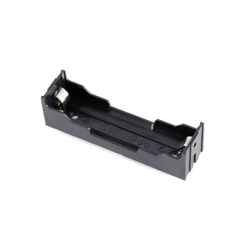 18650 Battery Holder Without Cover, 1 Cell