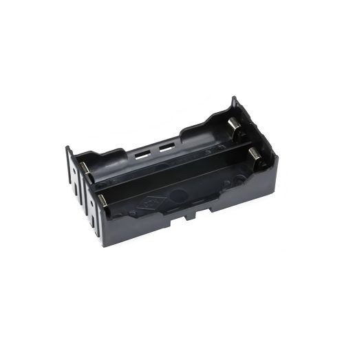18650 Battery Holder Without Cover, 2 Cells