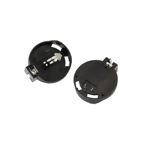 CR2032 Battery Holder with DIP Pin, 1 Cell