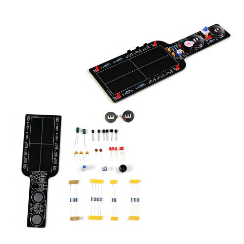 HU-074 Metal Detector Electronic Kit for DIY Soldering Practice