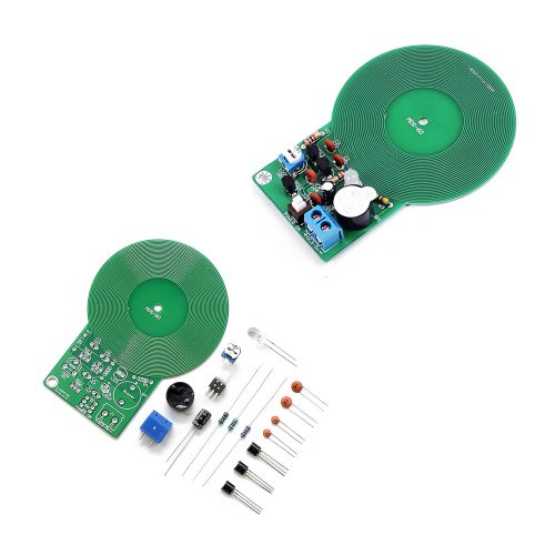 MDS-60 Metal Detector Electronic Kit for DIY Soldering Practice