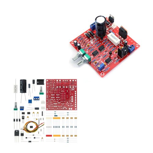 0-30V 2mA-3A Adjustable DC Power Supply Kit for DIY Soldering Practice