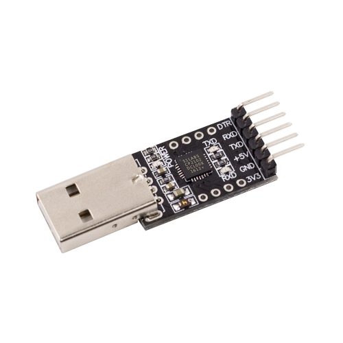 CP2102 USB to TTL Adapter Module