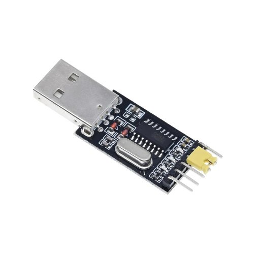 CH340G USB to TTL Adapter Module