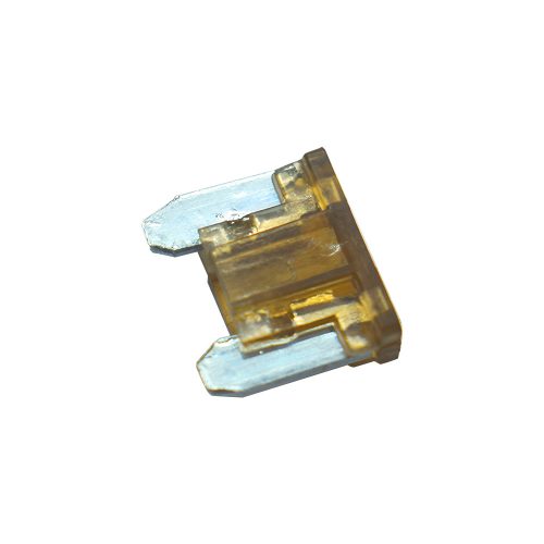 5A Super Mini Blade Car Fuse, 32VDC, 11MM*8.7MM*3.8MM