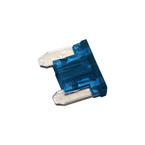 15A Super Mini Blade Car Fuse, 32VDC, 11MM*8.7MM*3.8MM