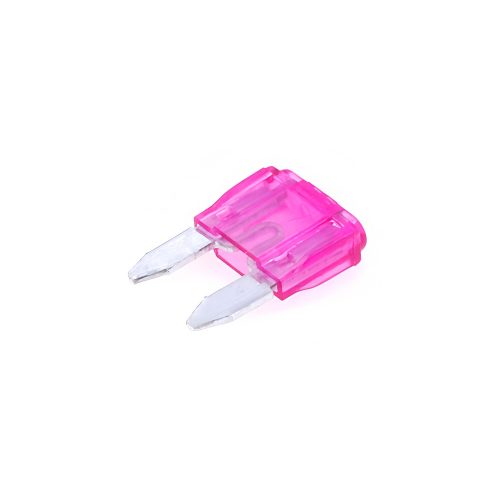 4A Mini Blade Car Fuse, 32VDC, 11MM*16.5MM*4MM