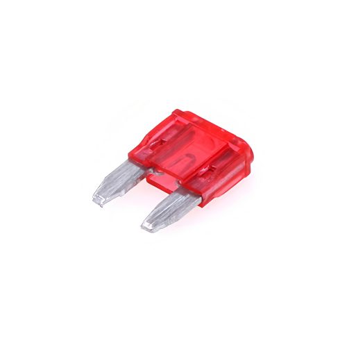 10A Mini Blade Car Fuse, 32VDC, 11MM*16.5MM*4MM