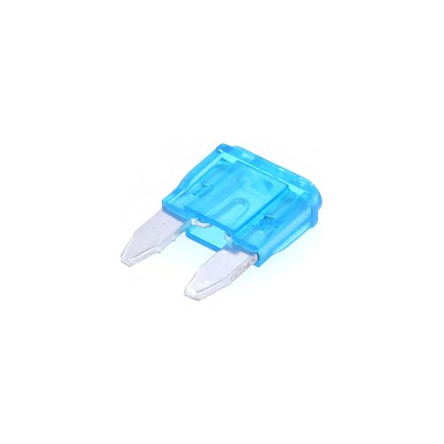 15A Mini Blade Car Fuse, 32VDC, 11MM*16.5MM*4MM