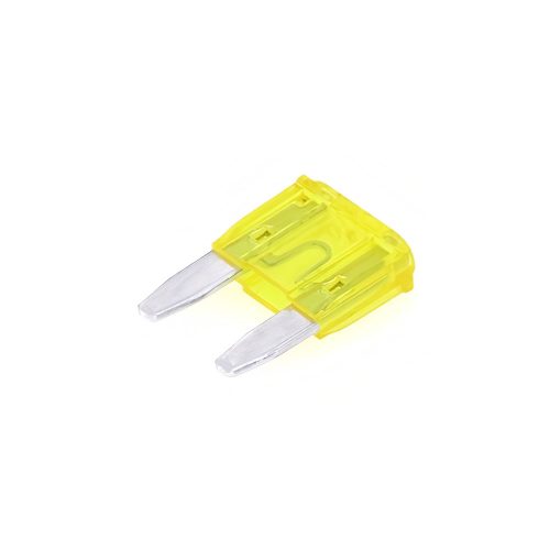20A Mini Blade Car Fuse, 32VDC, 11MM*16.5MM*4MM