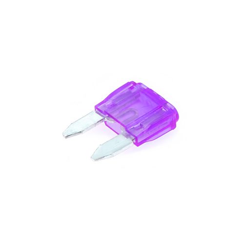 35A Mini Blade Car Fuse, 32VDC, 11MM*16.5MM*4MM