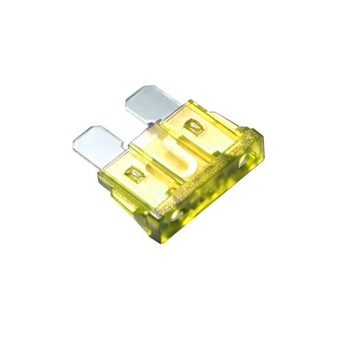 20A Standard Blade Car Fuse, 32VDC, 19MM*18.8MM*5MM