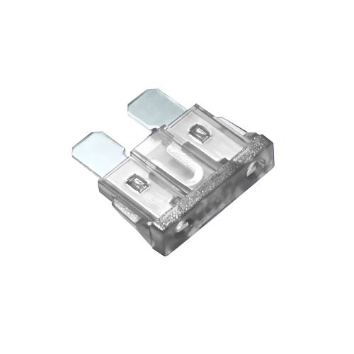 25A Standard Blade Car Fuse, 32VDC, 19MM*18.8MM*5MM