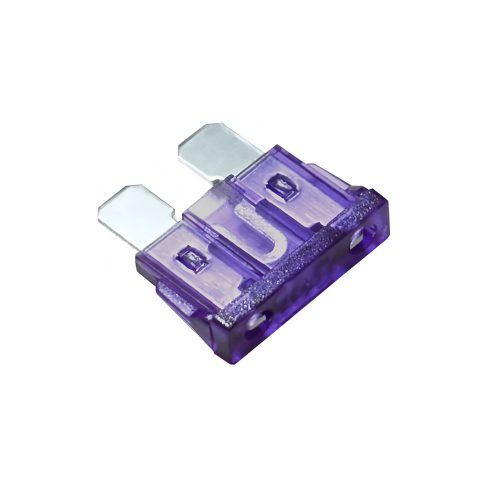 35A Standard Blade Car Fuse, 32VDC, 19MM*18.8MM*5MM