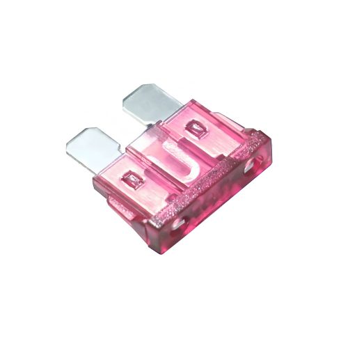 40A Standard Blade Car Fuse, 32VDC, 19MM*18.8MM*5MM