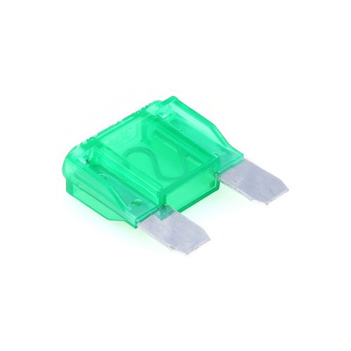 30A Large Siz Blade Car Fuse, 32VDC, 29.5MM*34.5MM*8.9MM