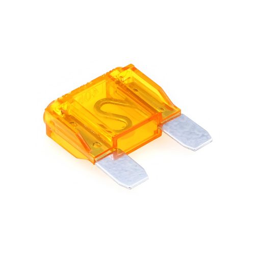40A Large Siz Blade Car Fuse, 32VDC, 29.5MM*34.5MM*8.9MM