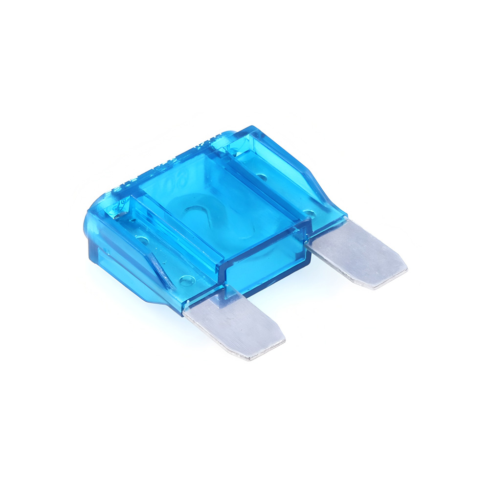 60A Large Siz Blade Car Fuse, 32VDC, 29.5MM*34.5MM*8.9MM
